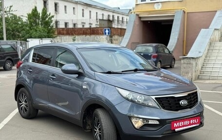 KIA Sportage III, 2015 год, 1 399 900 рублей, 9 фотография