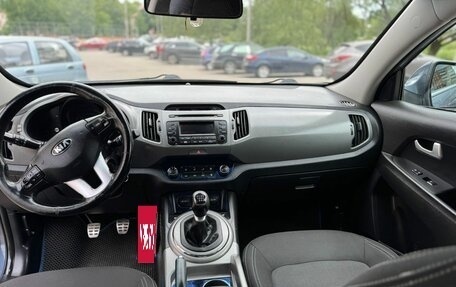KIA Sportage III, 2015 год, 1 399 900 рублей, 17 фотография