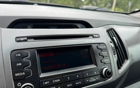 KIA Sportage III, 2015 год, 1 399 900 рублей, 27 фотография