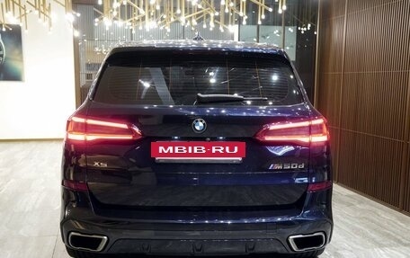 BMW X5, 2019 год, 7 430 000 рублей, 4 фотография
