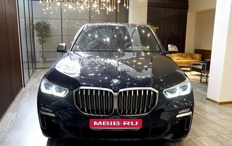 BMW X5, 2019 год, 7 430 000 рублей, 2 фотография