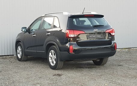 KIA Sorento II рестайлинг, 2014 год, 1 849 000 рублей, 4 фотография