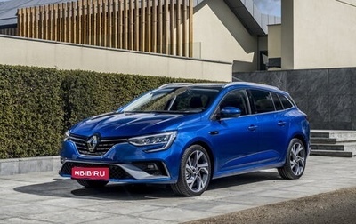 Renault Megane IV, 2021 год, 1 850 000 рублей, 1 фотография