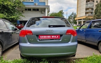 Audi A3, 2008 год, 1 050 000 рублей, 1 фотография