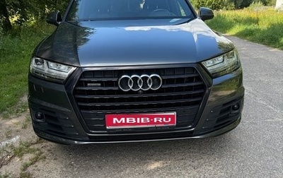 Audi Q7, 2019 год, 5 950 000 рублей, 1 фотография