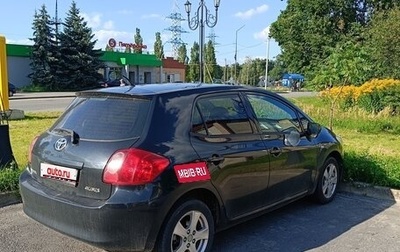 Toyota Auris II, 2007 год, 620 000 рублей, 1 фотография