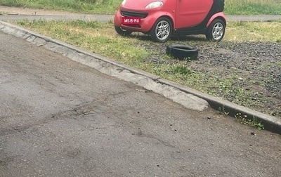Smart Fortwo III, 1998 год, 250 000 рублей, 1 фотография