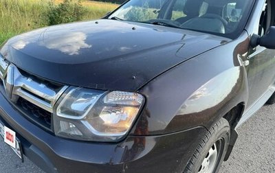 Renault Duster I рестайлинг, 2016 год, 870 000 рублей, 1 фотография