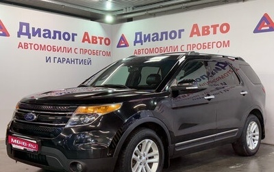 Ford Explorer VI, 2013 год, 1 918 763 рублей, 1 фотография