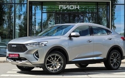 Haval F7x I, 2019 год, 1 650 000 рублей, 1 фотография