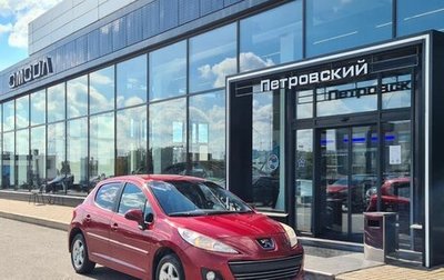 Peugeot 207 I, 2010 год, 465 000 рублей, 1 фотография