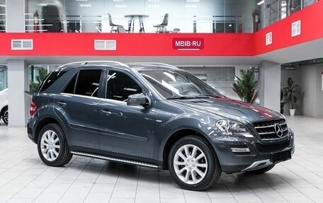 Mercedes-Benz M-Класс, 2011 год, 1 249 000 рублей, 3 фотография