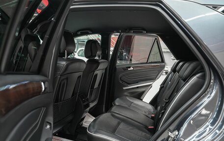 Mercedes-Benz M-Класс, 2011 год, 1 249 000 рублей, 8 фотография