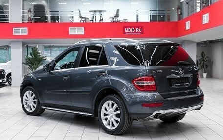 Mercedes-Benz M-Класс, 2011 год, 1 249 000 рублей, 4 фотография