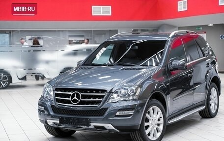 Mercedes-Benz M-Класс, 2011 год, 1 249 000 рублей, 5 фотография