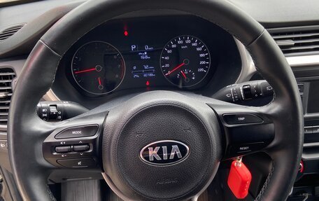 KIA Rio IV, 2021 год, 1 800 000 рублей, 11 фотография