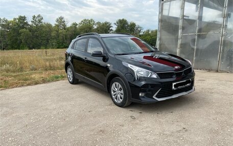 KIA Rio IV, 2021 год, 1 800 000 рублей, 2 фотография