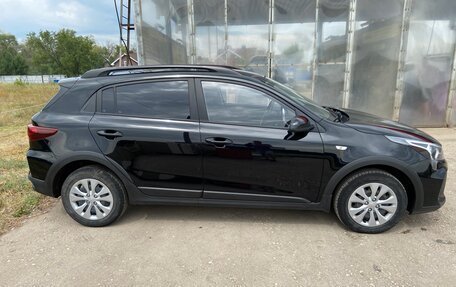 KIA Rio IV, 2021 год, 1 800 000 рублей, 5 фотография