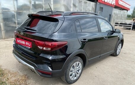 KIA Rio IV, 2021 год, 1 800 000 рублей, 6 фотография