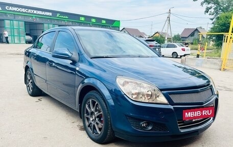 Opel Astra H, 2012 год, 787 000 рублей, 4 фотография