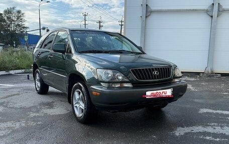 Lexus RX IV рестайлинг, 1998 год, 759 000 рублей, 2 фотография