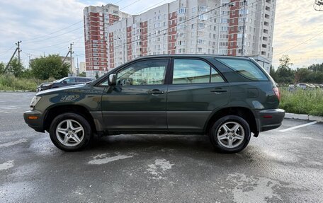 Lexus RX IV рестайлинг, 1998 год, 759 000 рублей, 7 фотография