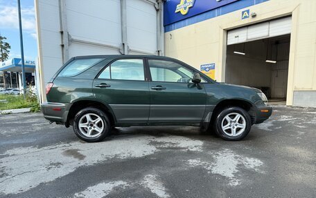 Lexus RX IV рестайлинг, 1998 год, 759 000 рублей, 8 фотография
