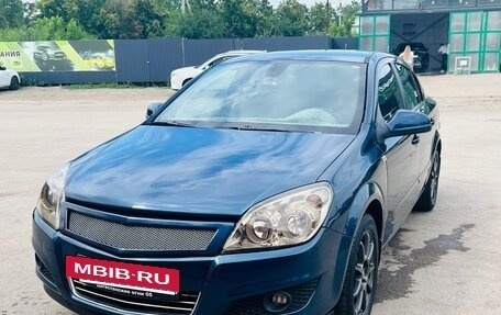 Opel Astra H, 2012 год, 787 000 рублей, 3 фотография