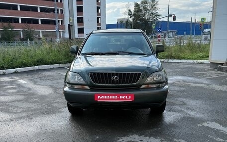 Lexus RX IV рестайлинг, 1998 год, 759 000 рублей, 6 фотография