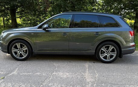 Audi Q7, 2019 год, 5 950 000 рублей, 3 фотография