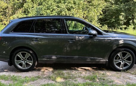 Audi Q7, 2019 год, 5 950 000 рублей, 4 фотография