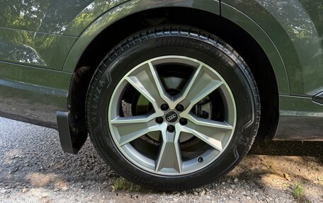 Audi Q7, 2019 год, 5 950 000 рублей, 8 фотография