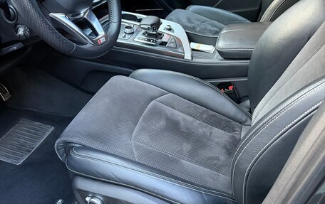Audi Q7, 2019 год, 5 950 000 рублей, 12 фотография