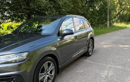Audi Q7, 2019 год, 5 950 000 рублей, 5 фотография