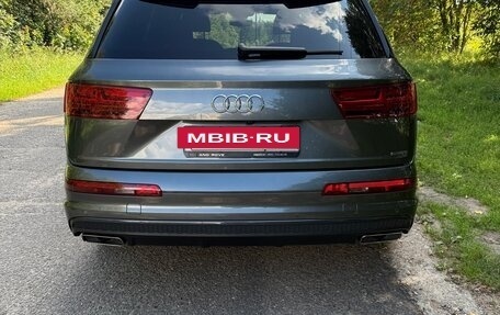 Audi Q7, 2019 год, 5 950 000 рублей, 2 фотография
