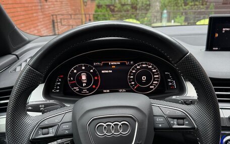 Audi Q7, 2019 год, 5 950 000 рублей, 16 фотография