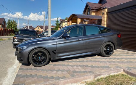 BMW 3 серия, 2020 год, 3 550 000 рублей, 9 фотография