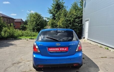 KIA Rio II, 2010 год, 420 000 рублей, 4 фотография