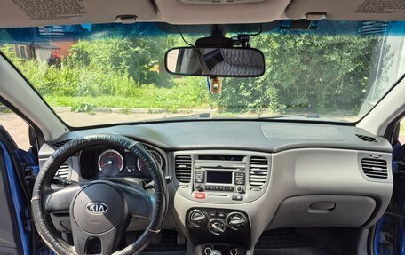 KIA Rio II, 2010 год, 420 000 рублей, 10 фотография