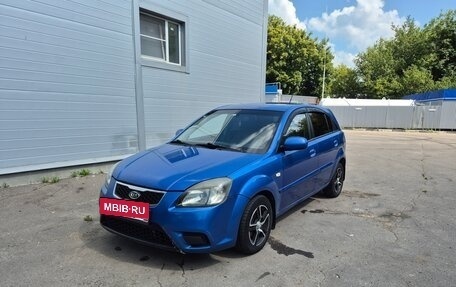 KIA Rio II, 2010 год, 420 000 рублей, 2 фотография