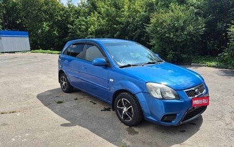KIA Rio II, 2010 год, 420 000 рублей, 3 фотография