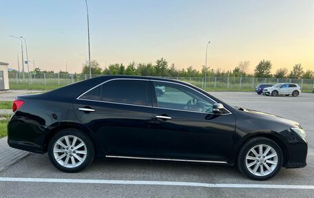 Toyota Camry, 2012 год, 1 900 000 рублей, 5 фотография