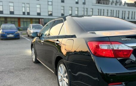 Toyota Camry, 2012 год, 1 900 000 рублей, 7 фотография