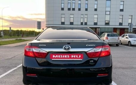 Toyota Camry, 2012 год, 1 900 000 рублей, 6 фотография