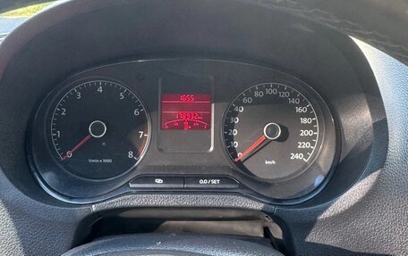 Volkswagen Polo VI (EU Market), 2013 год, 700 000 рублей, 6 фотография