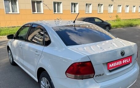 Volkswagen Polo VI (EU Market), 2013 год, 700 000 рублей, 7 фотография