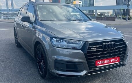 Audi Q7, 2016 год, 3 750 000 рублей, 2 фотография