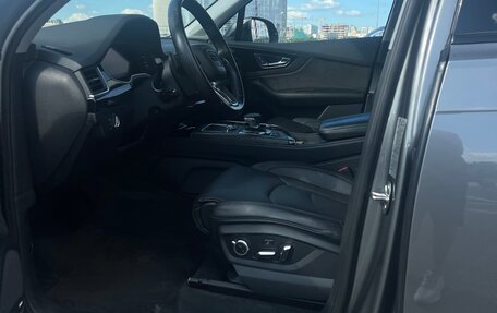 Audi Q7, 2016 год, 3 750 000 рублей, 7 фотография