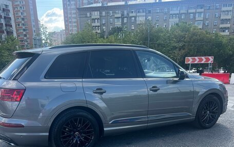 Audi Q7, 2016 год, 3 750 000 рублей, 4 фотография