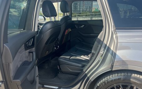 Audi Q7, 2016 год, 3 750 000 рублей, 8 фотография